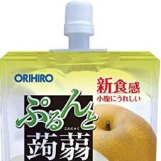 Orihiro - 梨味果汁蒟蒻果冻