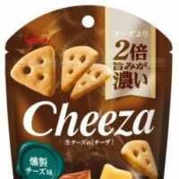 日本格力 - 高烟熏奶酪三角饼干