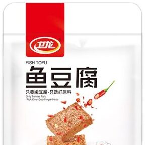 卫龙 - 鱼豆腐