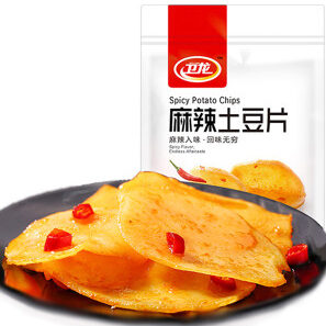 卫龙 - 麻辣土豆片